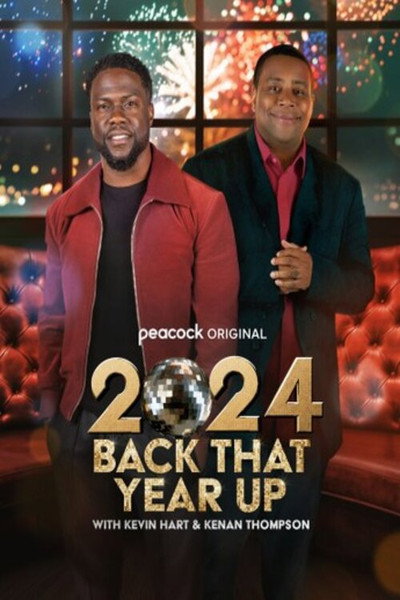 Póster de 2024: Back That Year Up