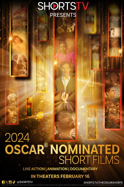 Póster de 2024 Oscar Nominated Short Films - Animation