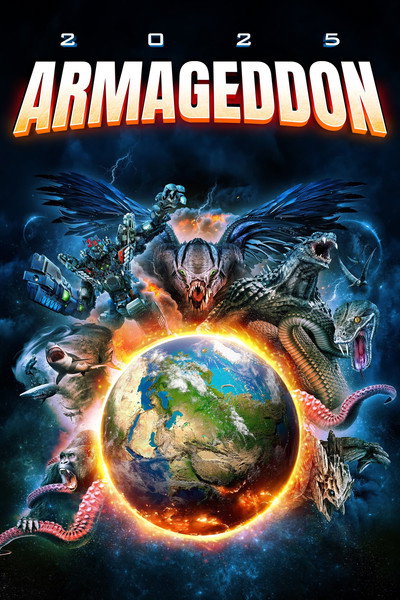 Póster de 2025 Armageddon