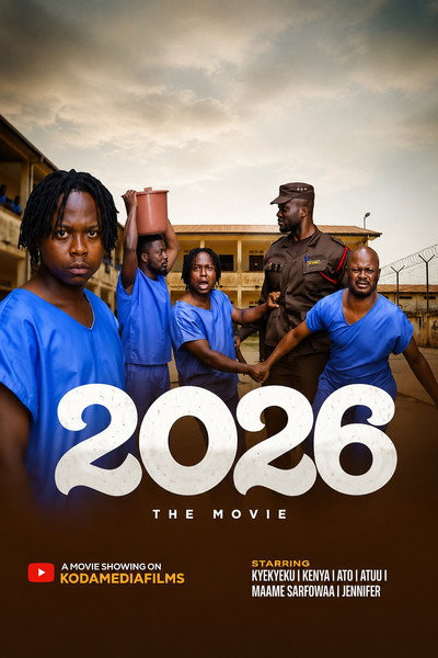 Póster de 2026: The Movie