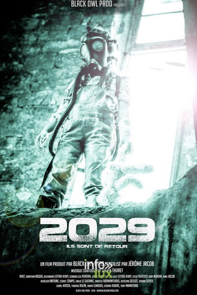 Póster de 2029