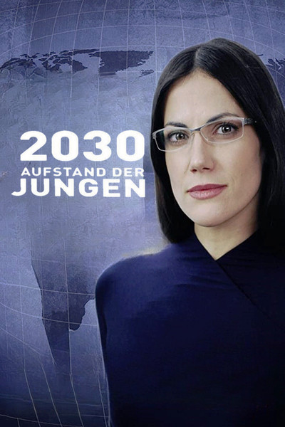 Póster de 2030 - Aufstand der Jungen