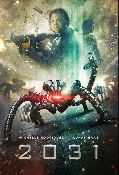 Póster de 2031