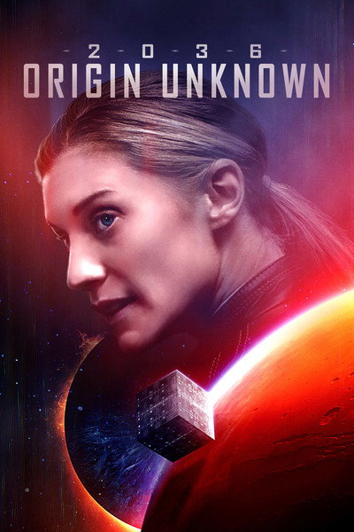 Póster de 2036 Origin Unknown