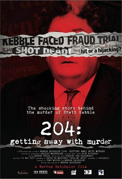 Póster de 204: Getting Away with Murder