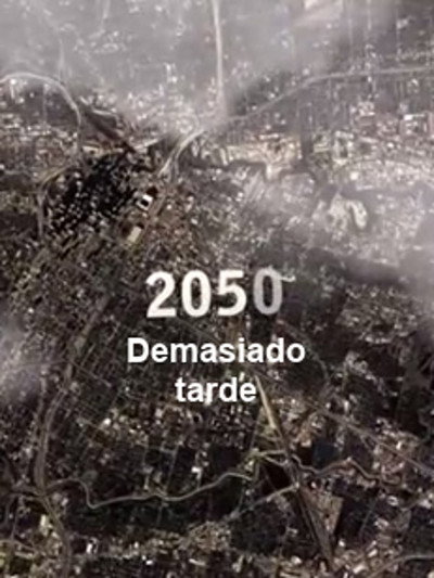 Póster de 2050