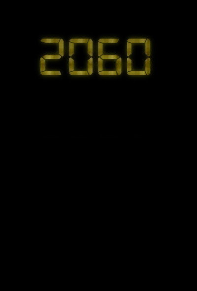 Póster de 2060