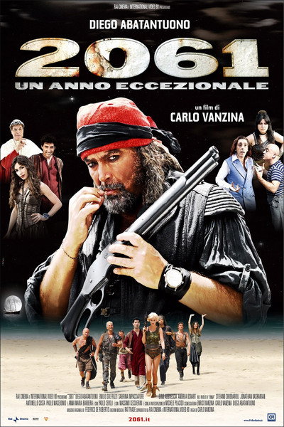 Póster de 2061: Un anno eccezionale