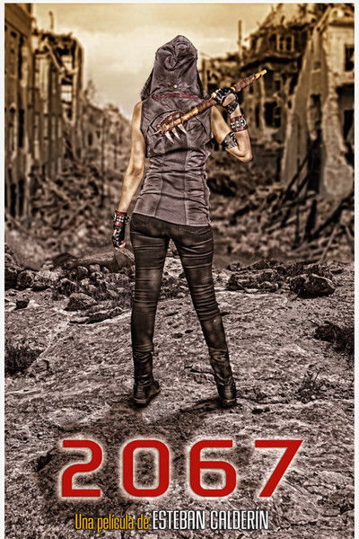 Póster de 2067