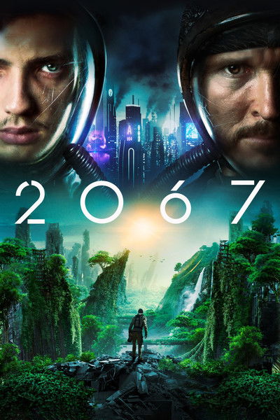 Póster de 2067