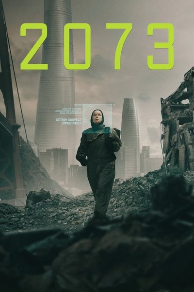 Póster de 2073