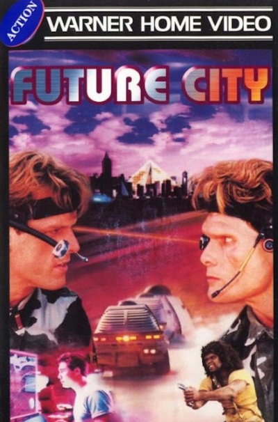 Póster de 2075: Confrontación Genética