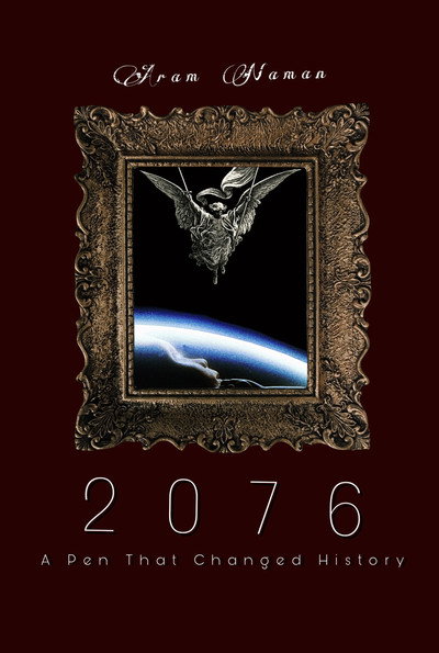 Póster de 2076: A pen that changed history