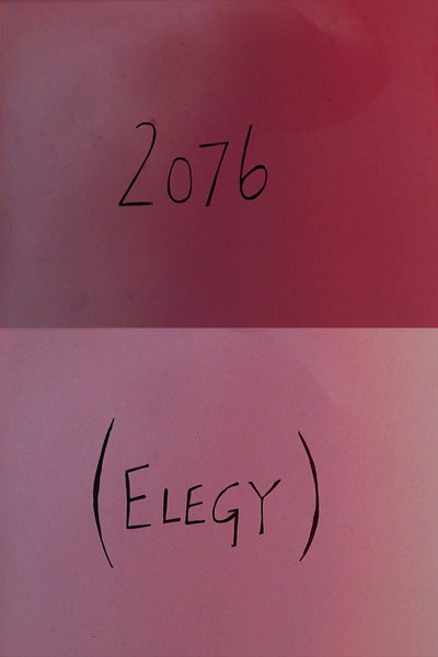 Póster de 2076 (Elegy)