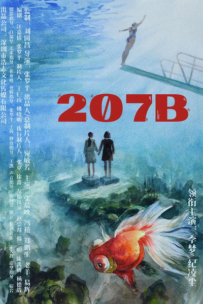 Póster de 207B
