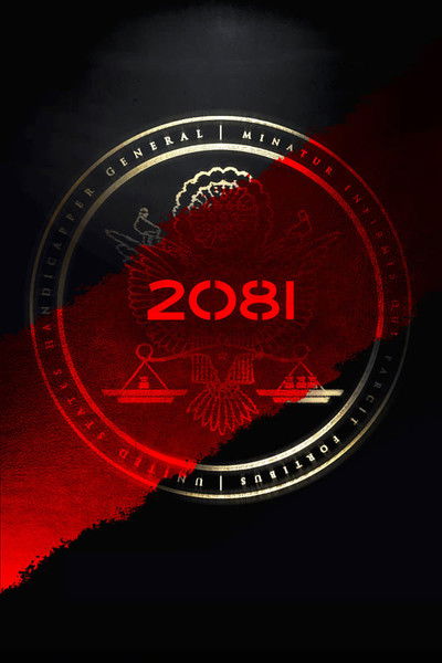 Póster de 2081