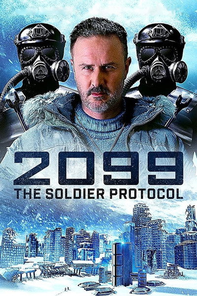 Póster de 2099: The Soldier Protocol
