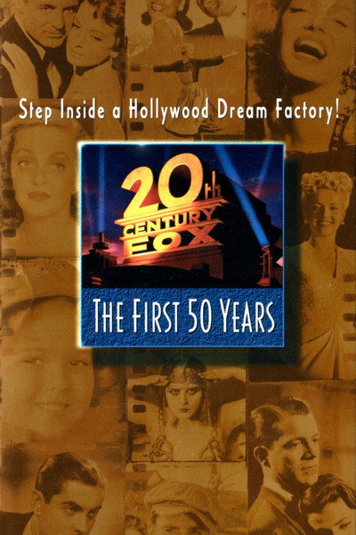 Póster de 20th Century-Fox: The First 50 Years