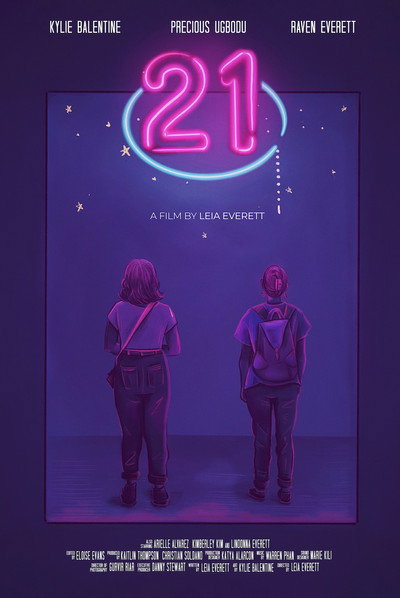 Póster de 21
