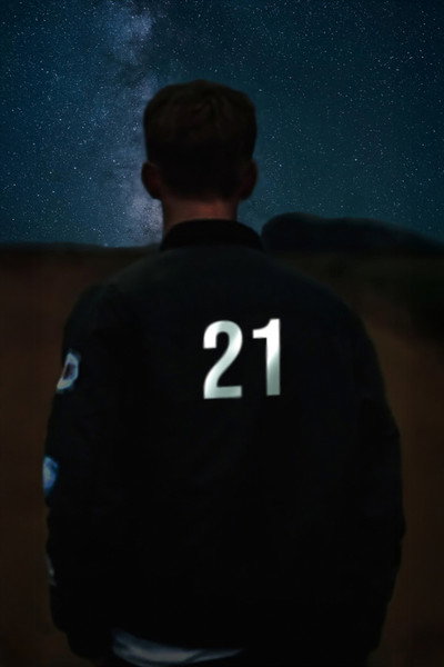 Póster de 21