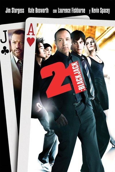 Póster de 21
