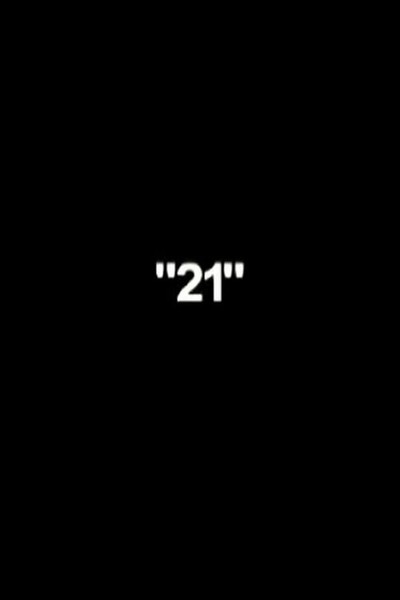 Póster de 21