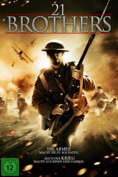 Póster de 21 Brothers