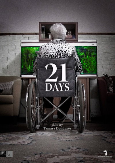 Póster de 21 Days