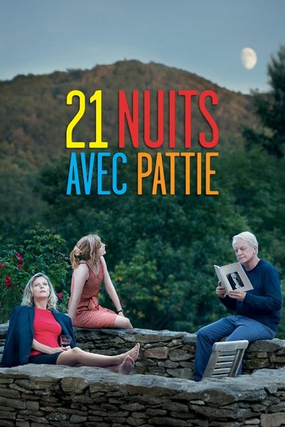 Póster de 21 noches con Pattie