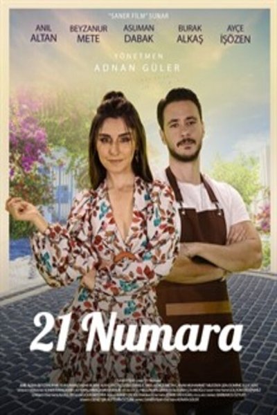 Póster de 21 Numara: Askin Tadi