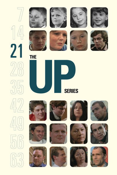 Póster de 21 Up