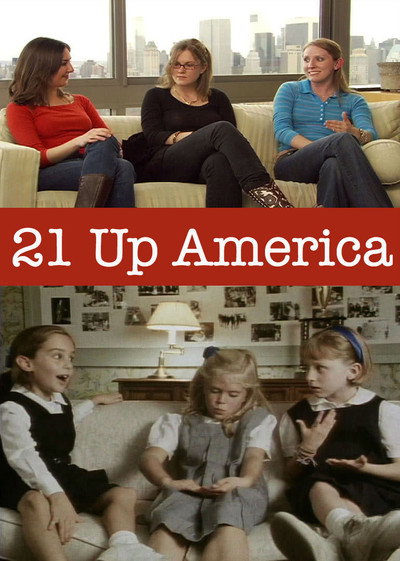 Póster de 21 Up America