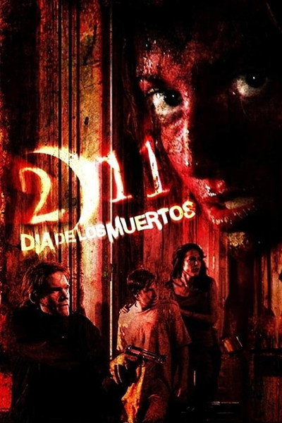Póster de 2/11: Day of the Dead