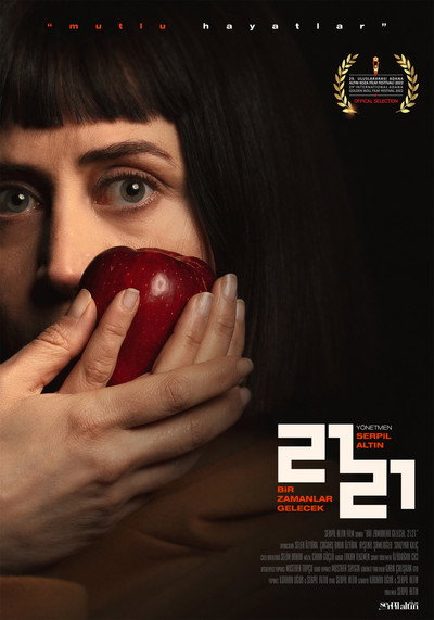 Póster de 2121: Once Upon a Time in the Future