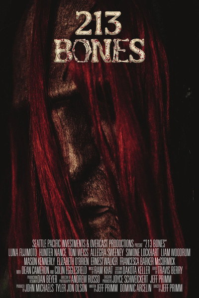 Póster de 213 Bones