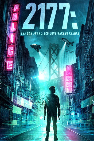 Póster de 2177: The San Francisco Love Hacker Crimes