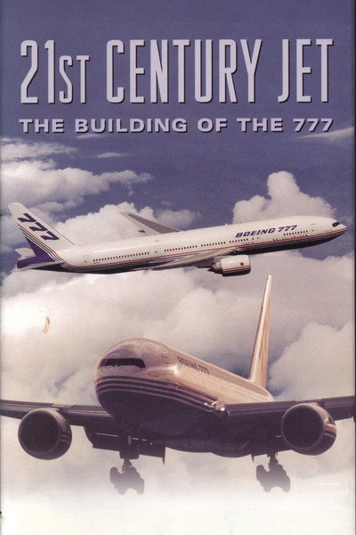 Póster de 21st Century Jet: The Building of the 777