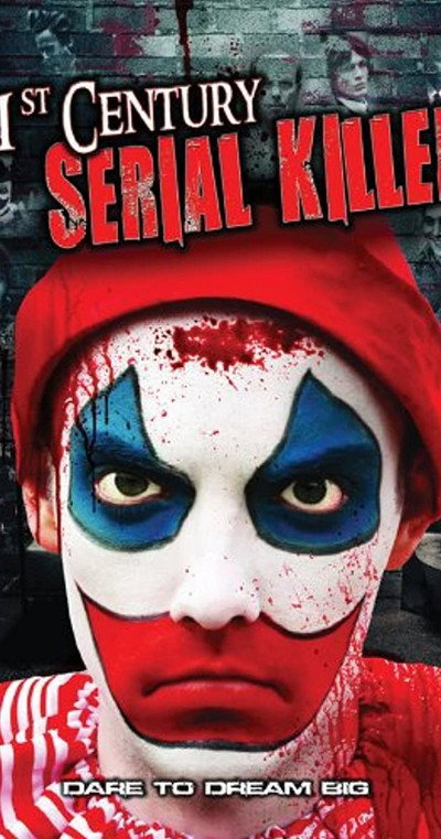Póster de 21st Century Serial Killer