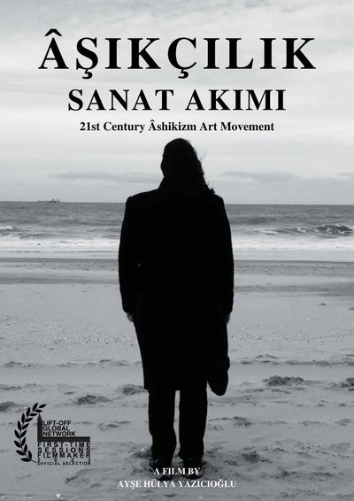 Póster de 21st Century Âshikizm Art Movement