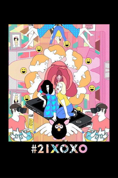 Póster de #21XOXO