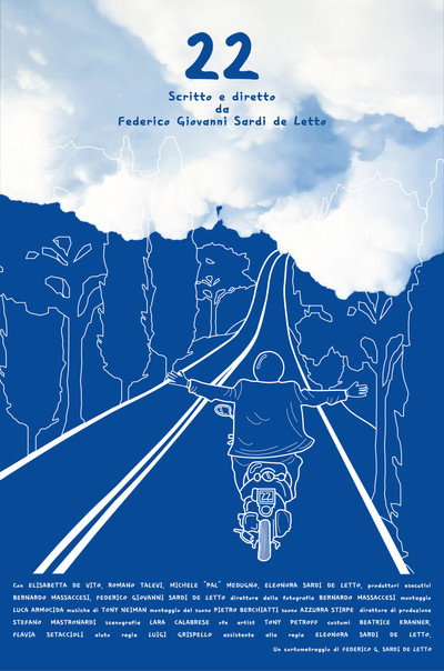 Póster de 22