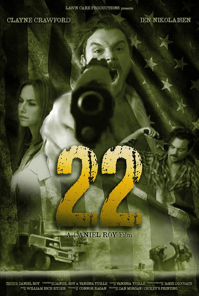 Póster de 22