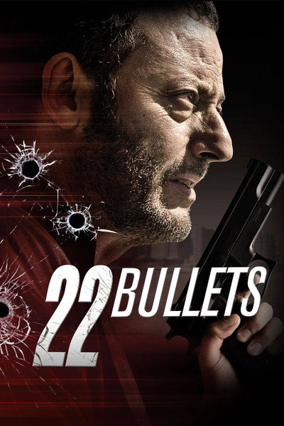 Póster de 22 balas