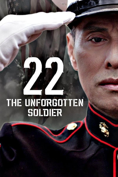 Póster de 22: El Soldado inolvidable