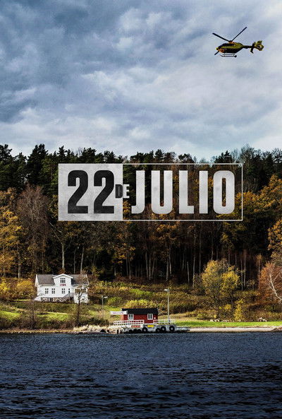 Póster de 22 July