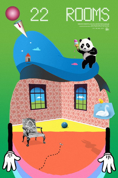 Póster de 22 Rooms