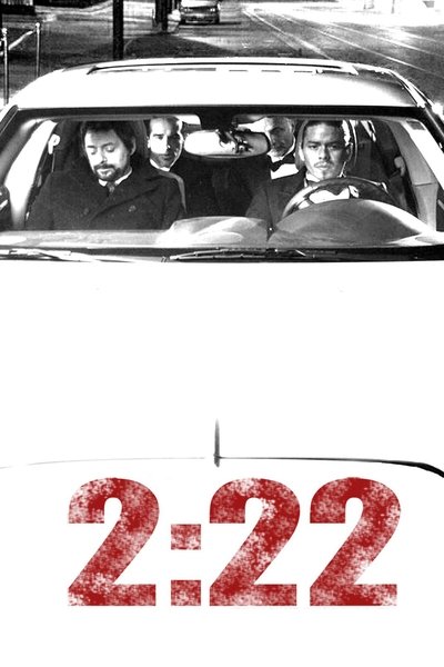 Póster de 2:22