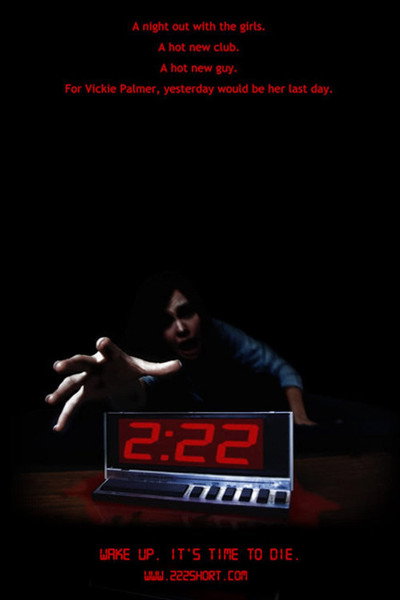 Póster de 2:22