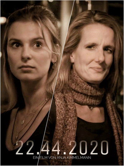 Póster de 22.44.2020