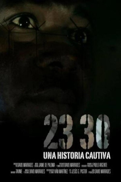 Póster de 23 30, Una historia cautiva